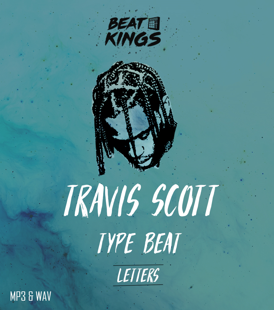 Travis Scott Type Beat MP3 \u0026 WAV | Beat 